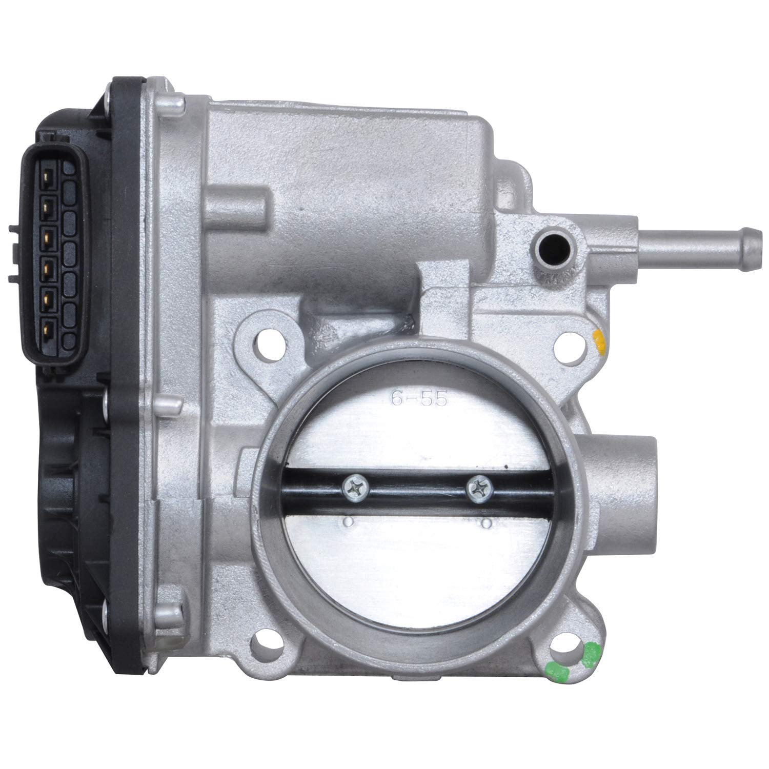 Cardone 67 8017 Remanufactured Fuel Injection Throttle Body, TBI/ETB