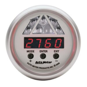 Auto Meter 4387 Ultra Lite Digital Pro Shift Level 1 System