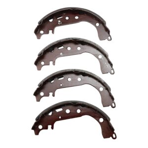 Beck/Arnley 081 3218 Brake Shoe