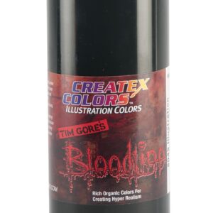Createx Colors Bloodline Paint for Airbrush, 8 oz, Vile Green