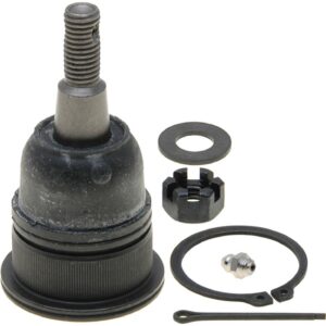 ACDelco Advantage 46D0104A Front Upper Suspension Ball Joint , Black
