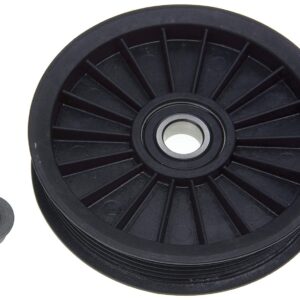 ACDelco Gold 38034 Flanged Idler Pulley with 12 mm Bushing