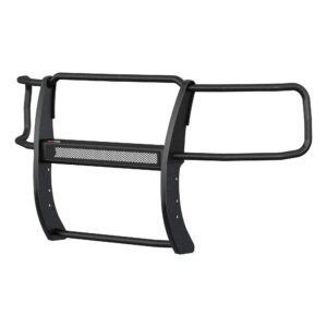 ARIES P4091 Pro Series Black Steel Grille Guard, No Drill, Select Chevrolet Silverado 1500