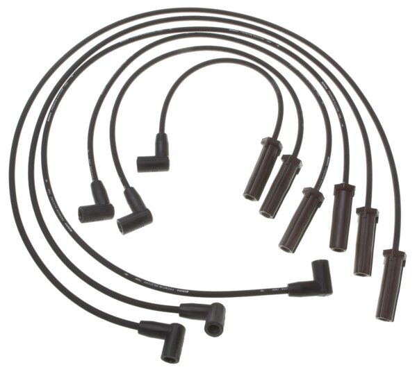 ACDelco Professional 9756S Spark Plug Wire Set