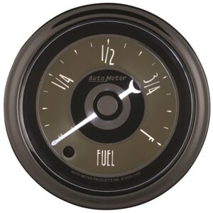Auto Meter 1108 Cruiser AD Fuel Level Gauge