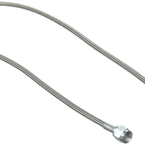 Allstar Performance ALL46312 32#3 Braided Steel Lines With 4 Ends
