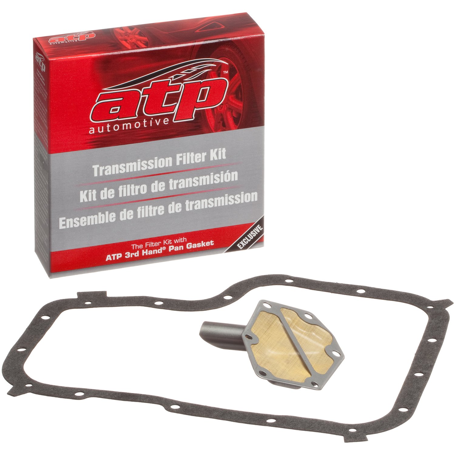 ATP B 312 Automatic Transmission Filter Kit