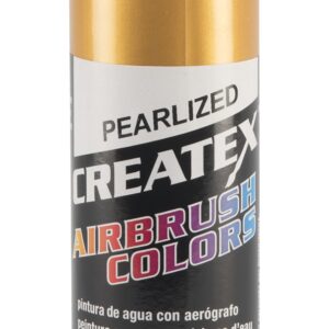 Createx Colors 5306 08 Paint for Airbrush, 8 oz, Pearl Copper