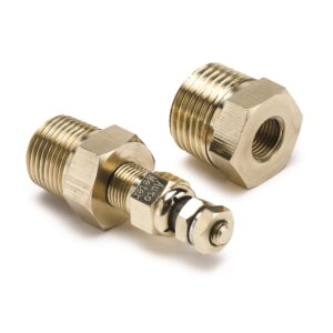 Auto Meter 1812 Antique Beige Quad Gauge
