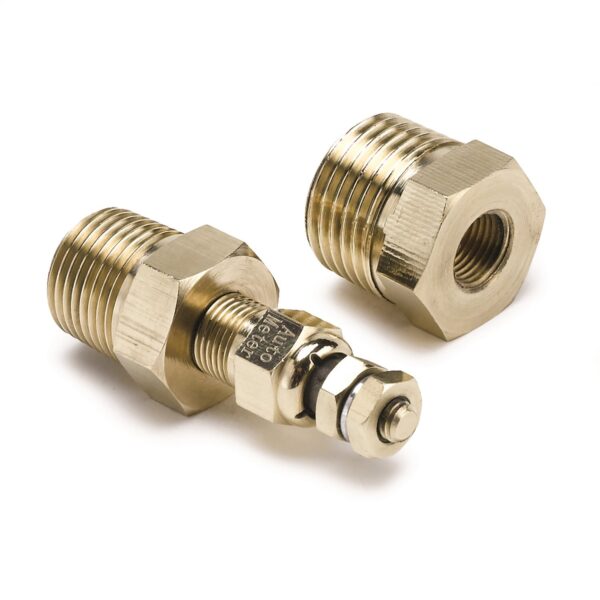 Auto Meter 1212 American Muscle 5 Short Sweep Electric Quad Gauge