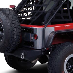 WARRIOR Products 5923 Tailgate Cover