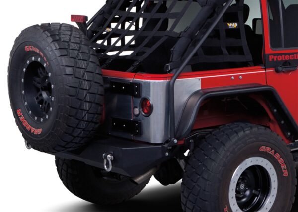 Warrior Products 5921 Tailgate Cover