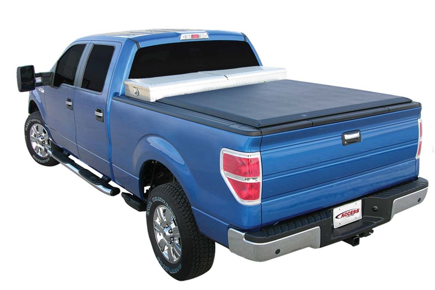 Access 61229 Tool Box Edition Roll Up Tonneau Cover