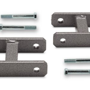 Warrior Products 121 1/2 Front and Rear Lift Shackle for Jeep 76 and Up and Samurai 84 and Up