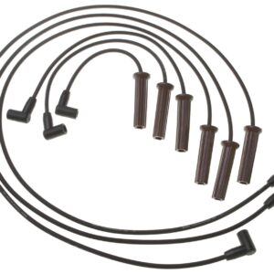 ACDelco Professional 9706V Spark Plug Wire Set