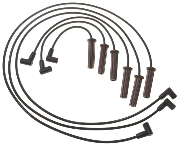 ACDelco Professional 9706V Spark Plug Wire Set