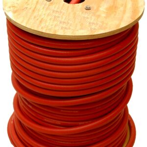 ACDelco Professional 33216 300 ft Bulk Reel of Multi Purpose Hose with 3/8 in I.D. and 11/16 in O.D.