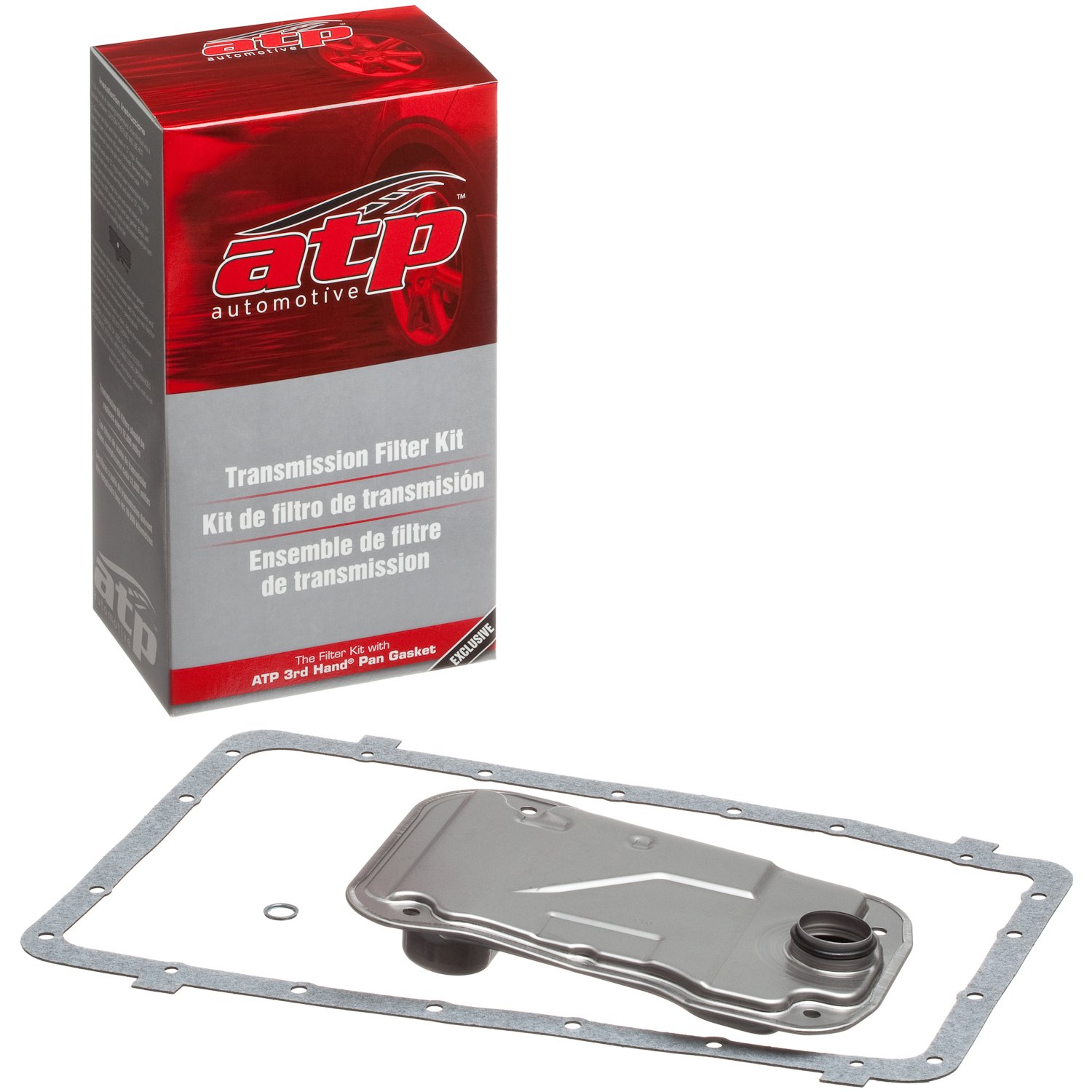 ATP B 331 Automatic Transmission Filter Kit