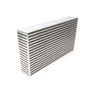 CSF 8047 22 x 12 x 3.5 High Performance Bar and Plate Intercooler Core