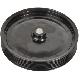 Cardone 3P 15166 New Power Steering Pump Pulley