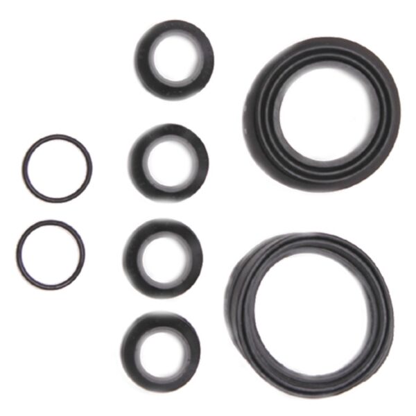 ACDelco Gold 18H73 Front Disc Brake Caliper Boot and Seal Kit with Boots and Seals