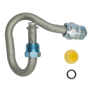 Edelmann 39147 Power Steering Pressure Line Hose Assembly: Replacement for 2004 00; Chrysler Concorde, Intrepid (Canada), Dodge Intrepid; V 6 2.7L