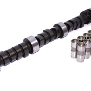 COMP Cams 18 119 4 Xtreme Energy 206/206 Hydraulic Flat Cam for Chevrolet 262/4.3L