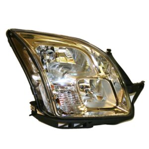GetAllParts New Passenger Side Right Head Lamp Assembly 6E5Z13008AD,6E5Z13008AB CAPA