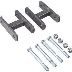 Warrior 120 Rear Gray Heavy Duty Shackle