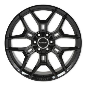 Drake Wheels S45295512B CS 45 F150 BLK