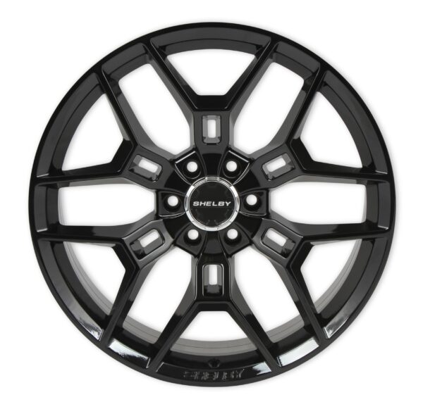 Drake Wheels S45295512B CS 45 F150 BLK