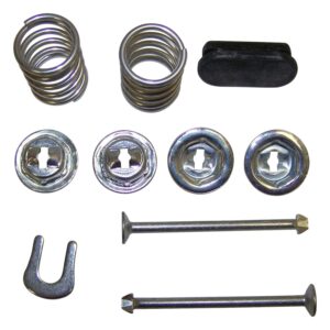 Crown Automotive Brake Shoe Hold Down Kit Brake