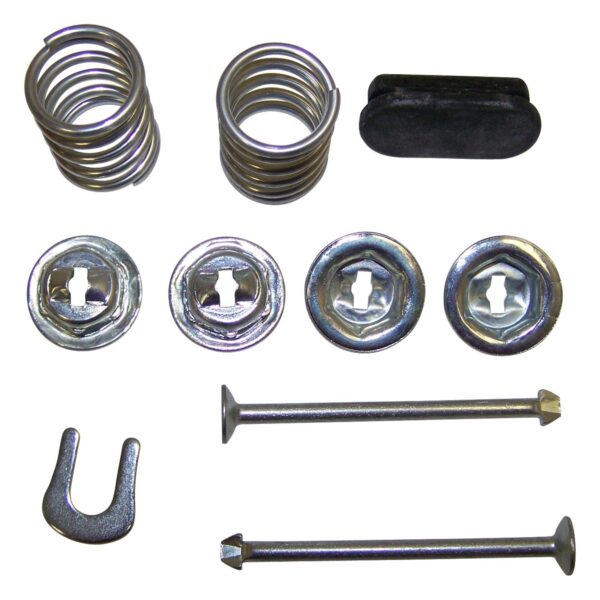 Crown Automotive Brake Shoe Hold Down Kit Brake