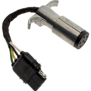 ACDelco Professional TC310 Inline to Trailer Wiring Harness Connector Adapter