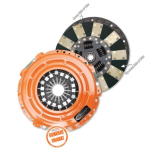 Centerforce DF021221 Clutch Pressure Plate and Disc Set