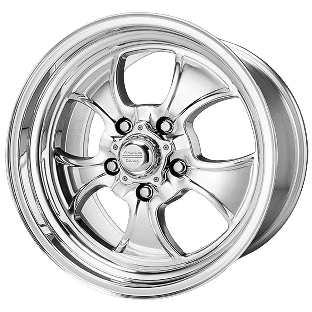 VN450 HOPSTER 17x11, Bolt Pattern: 5x4.75/, Offset: 51, CHROME, set of 1