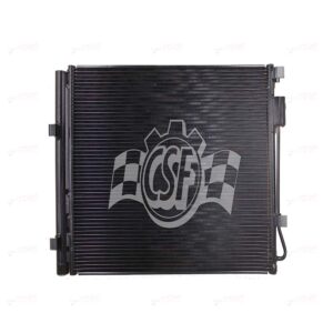 CSF 14 17 Hyundai Accent 1.6L A/C Condenser