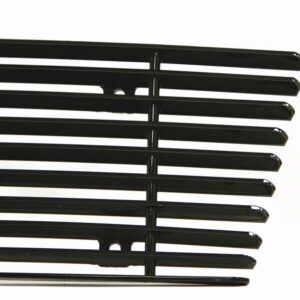 Carriage Works 41281 Black Aluminum Billet Grille