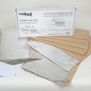 HushMat 62655 Complete Insulation Kit