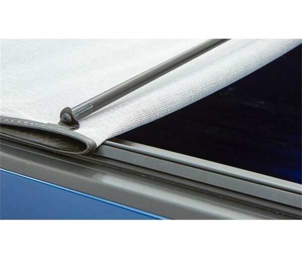Bestop 1815101 ZipRail Soft Tonneau Cover for Chevy/GMC 04 12 Colorado/Canyon, 5' Bed