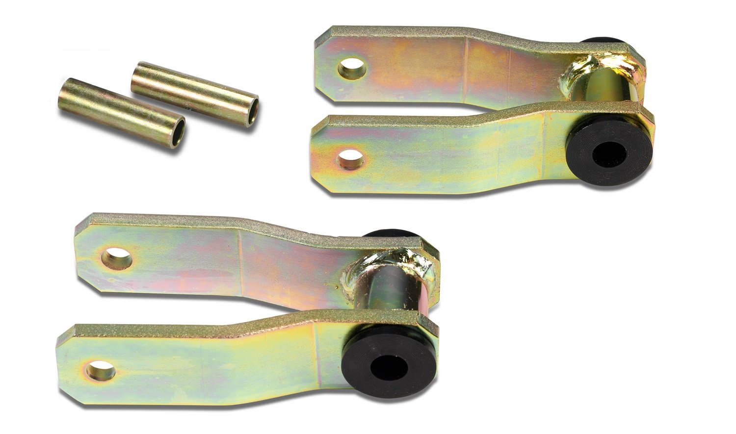 Warrior Products 365 Leaf Spring Shackle Kit