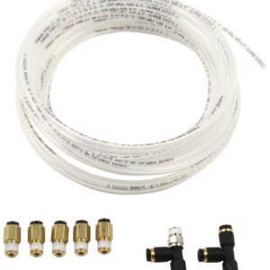 Allstar Performance ALL48018 30' Deluxe Nylon Brake Line Kit