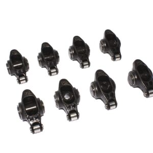 COMP Cams 1801 8 Ultra Pro Magnum XD Roller Rocker Arm with 1.5 Ratio and 3/8 Stud Diameter for Small Block Chevrolet, (Set of 8)