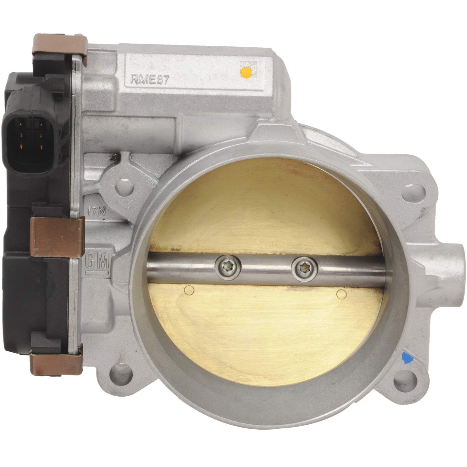 Cardone 67 3025 Remanufactured Fuel Injection Throttle Body, TBI/ETB