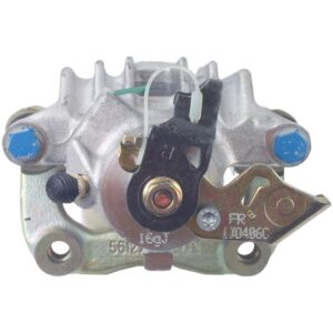 Cardone 19 B2572 Remanufactured Unloaded Disc Brake Caliper with Bracket