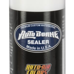 Createx Colors White 8oz. AutoBorne Sealer, 8 oz