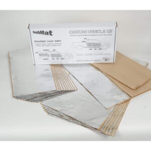 Hushmat 62904 Complete Sound/Thermal Insulation Kit