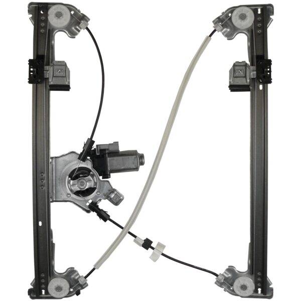 ACDelco Professional 11A532 Rear Driver Side Power Window Regulator with Motor