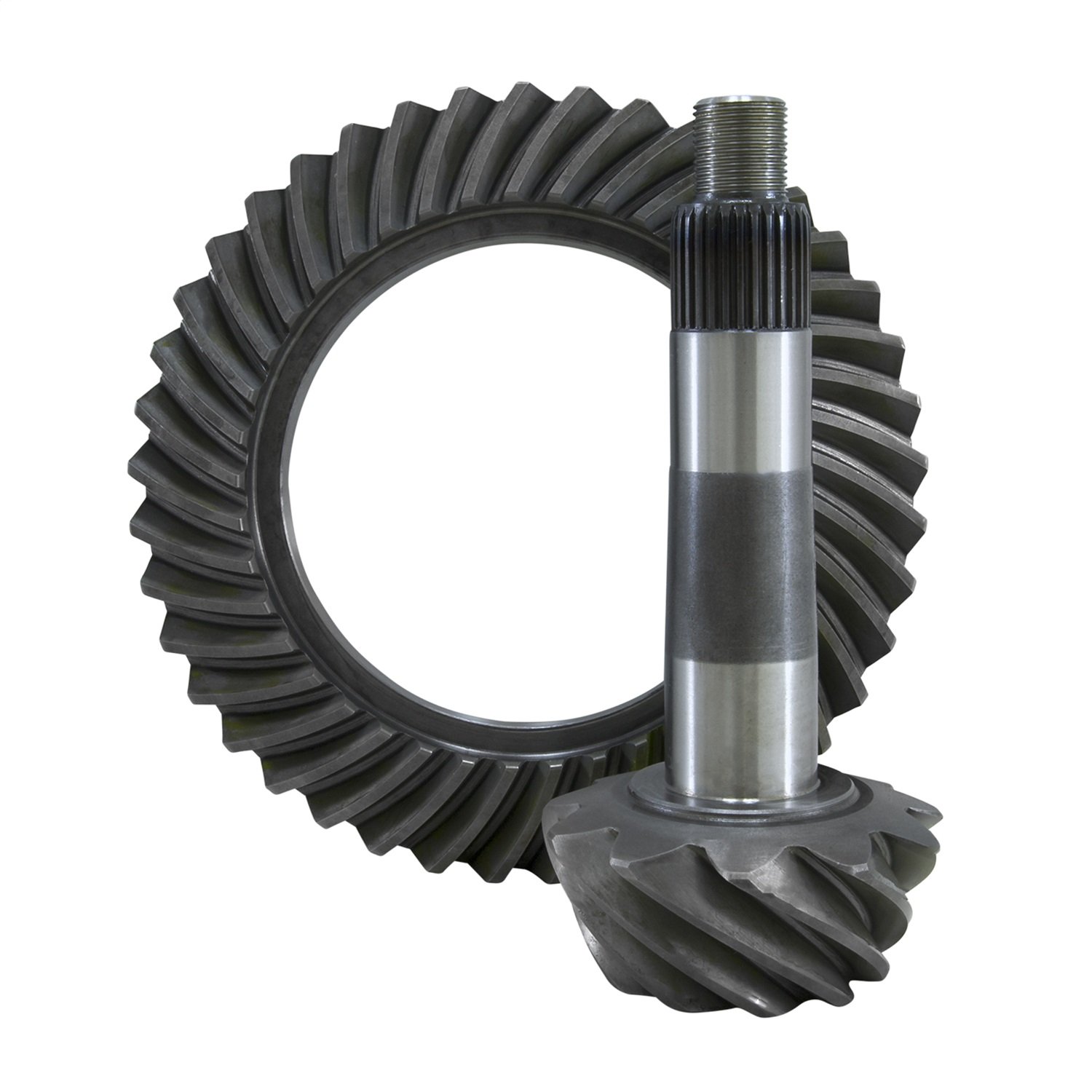 Yukon (YG GM12T 411) High Performance Ring and Pinion Gear Set for GM 12 Bolt Truck Differential