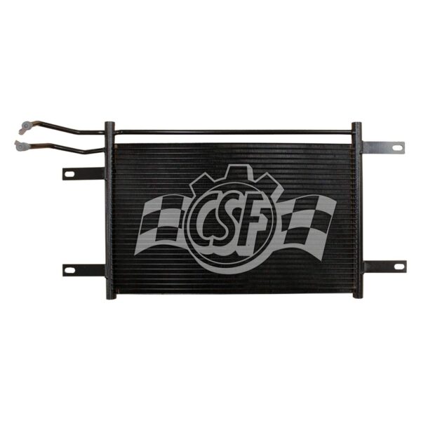 CSF Radiators 20010: Oil Cooler, Dodge Ram 1500 5.9L 2003 2002; Dodge Ram 2500 5.9L 2002; Dodge Ram 2500 8.0L 2003; Dodge Ram 3500 5.9L 2002; Dodge Ram 3500 8.0L 2003